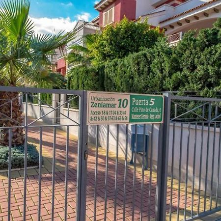 Apartamento "Carmen" Zeniamar Orihuela Exterior photo