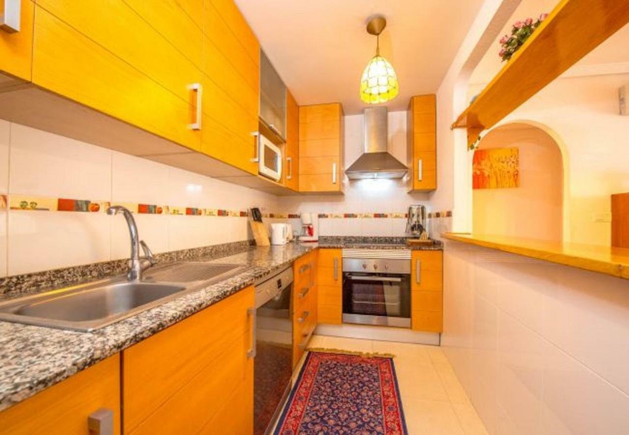 Apartamento "Carmen" Zeniamar Orihuela Exterior photo