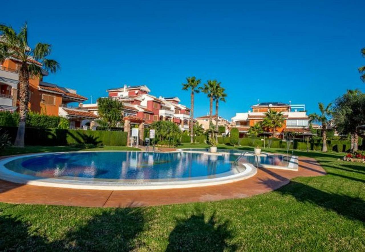Apartamento "Carmen" Zeniamar Orihuela Exterior photo