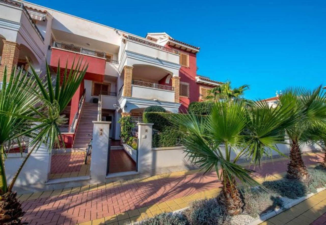 Apartamento "Carmen" Zeniamar Orihuela Exterior photo