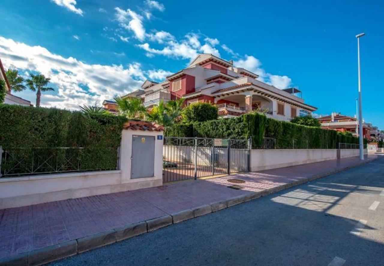 Apartamento "Carmen" Zeniamar Orihuela Exterior photo