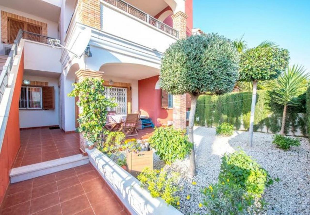 Apartamento "Carmen" Zeniamar Orihuela Exterior photo