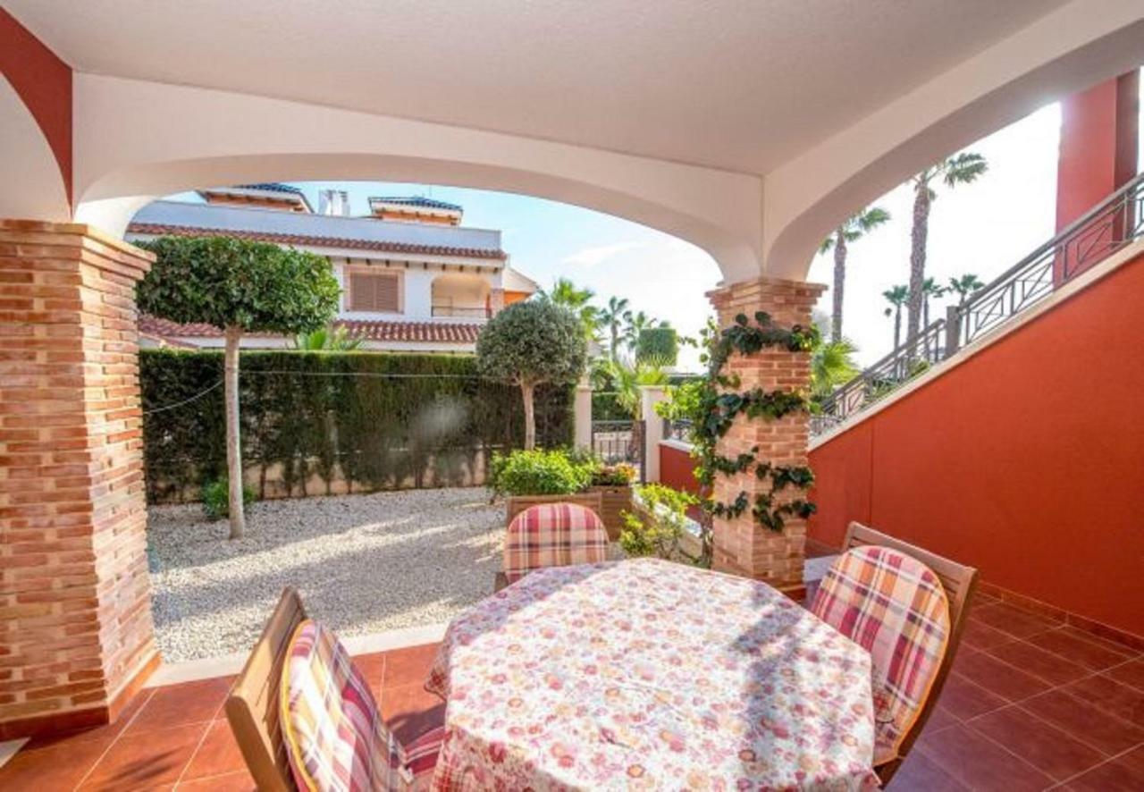 Apartamento "Carmen" Zeniamar Orihuela Exterior photo